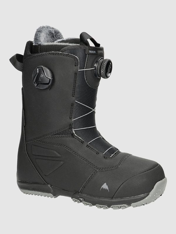 Burton Ruler Boa 2027 Snowboard Boots black