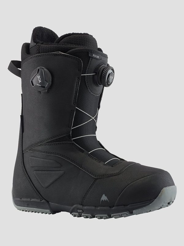 Burton Ruler Boa Wide 2027 Snowboard Boots black
