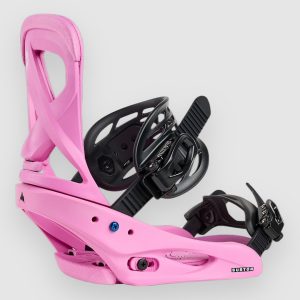 Burton Scribe 2027 Snowboard-Bindung fuchsia pink