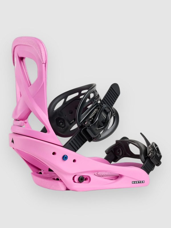 Burton Scribe 2027 Snowboard-Bindung fuchsia pink