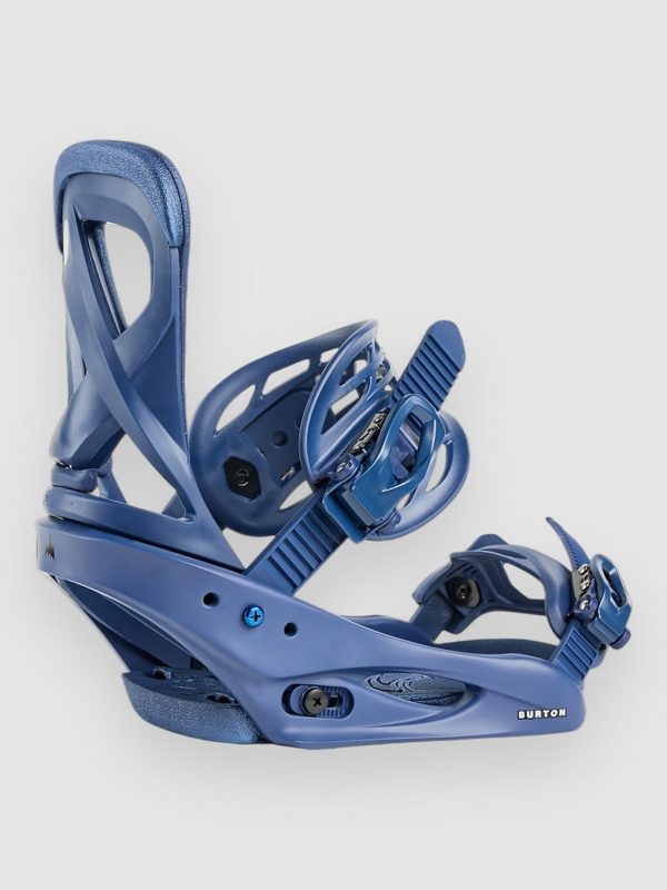 Burton Scribe 2027 Snowboard-Bindung nightfall