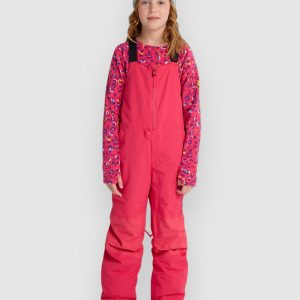 Burton Skylar Kids Bib Pants azalea pink