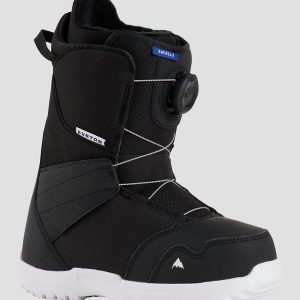 Burton Smalls BOA 2027 Kids Snowboard-Boots black