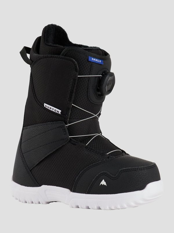 Burton Smalls BOA 2027 Kids Snowboard-Boots black