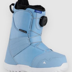 Burton Smalls BOA 2027 Kids Snowboard-Boots dusty blue