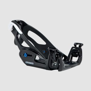 Burton Step On Grom 2027 Kids Snowboard-Bindung black
