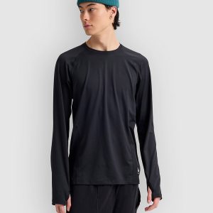 Burton Syn Mwt Bl Crew Funktionsshirt true black