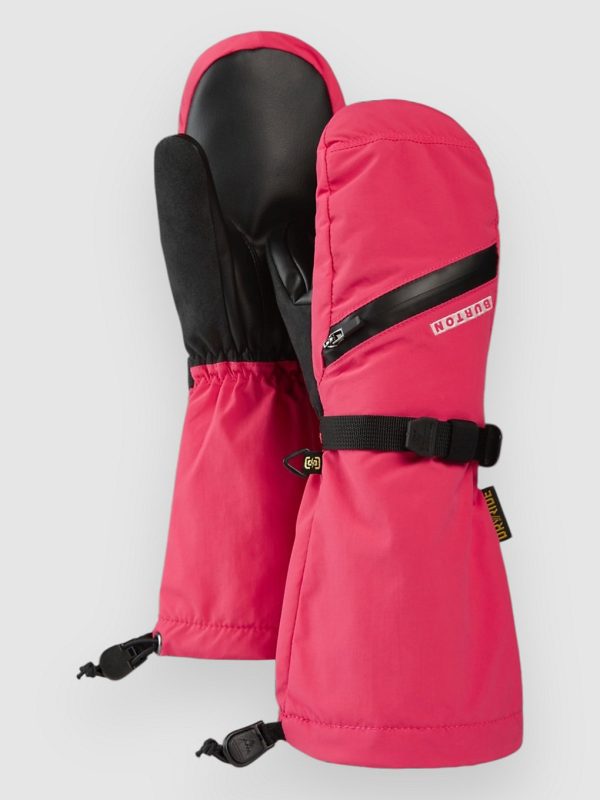 Burton Vent Kids Fäustlinge azalea pink