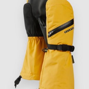 Burton Vent Kids Fäustlinge goldenrod