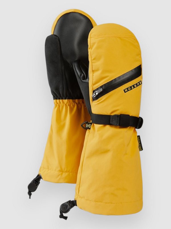 Burton Vent Kids Fäustlinge goldenrod