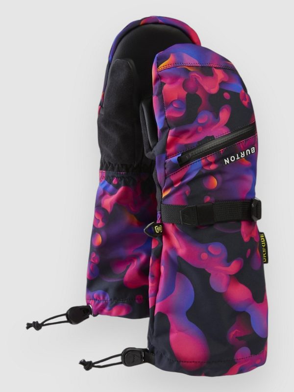 Burton Vent Kids Fäustlinge lava lamp