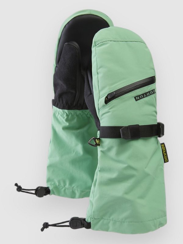 Burton Vent Kids Fäustlinge soft sage