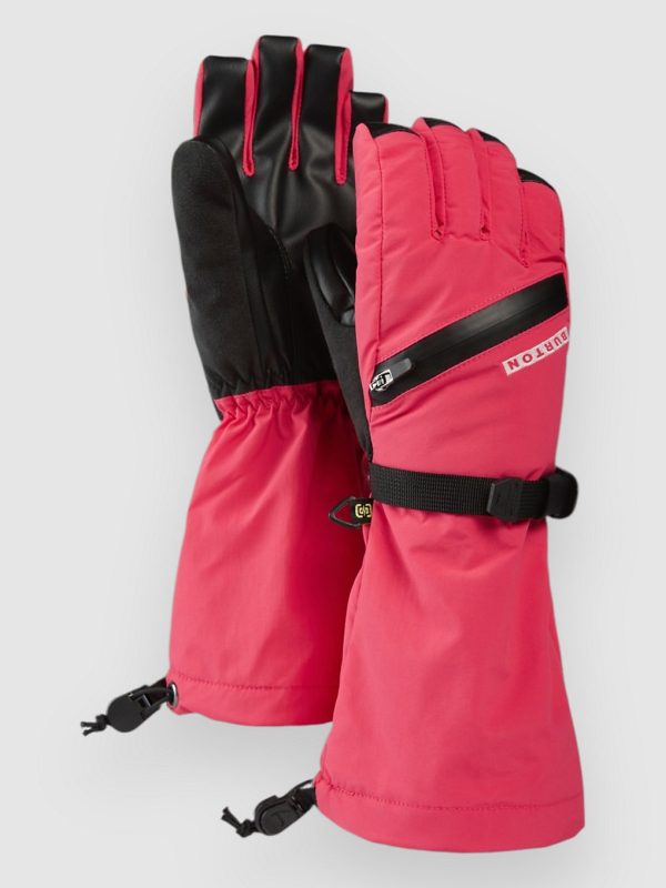 Burton Vent Kids Handschuhe azalea pink