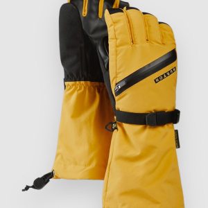 Burton Vent Kids Handschuhe goldenrod