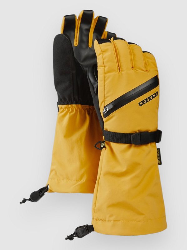 Burton Vent Kids Handschuhe goldenrod