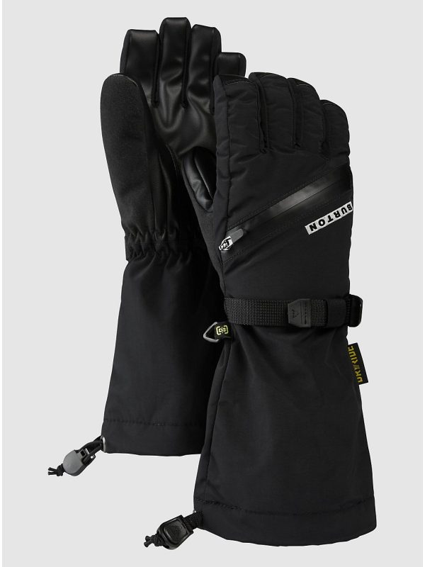 Burton Vent Kids Handschuhe true black