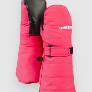 Burton Warmest Kids Fäustlinge azalea pink