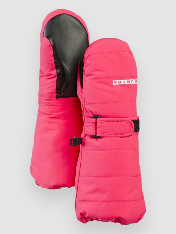 Burton Warmest Kids Fäustlinge azalea pink