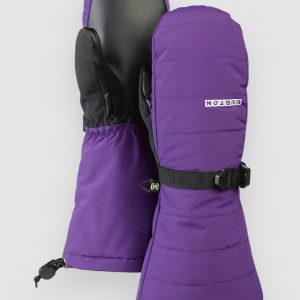 Burton Warmest Kids Fäustlinge imperial purple