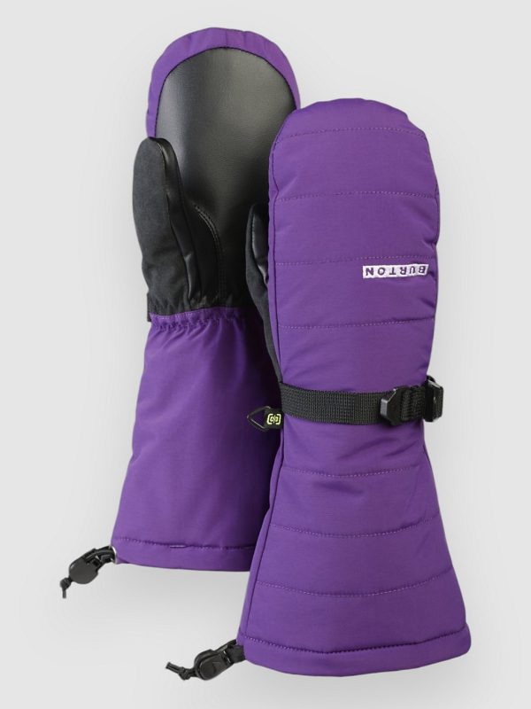 Burton Warmest Kids Fäustlinge imperial purple