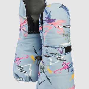Burton Warmest Kids Fäustlinge scribble