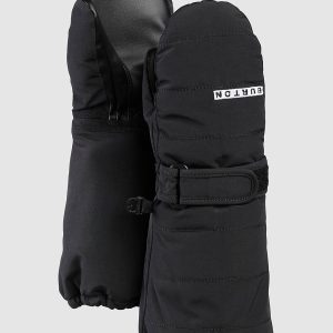 Burton Warmest Kids Fäustlinge true black