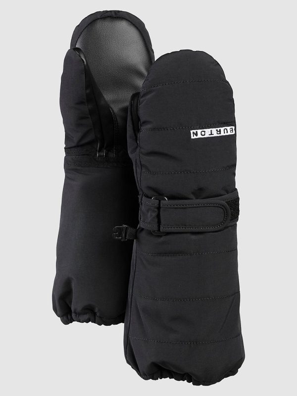 Burton Warmest Kids Fäustlinge true black
