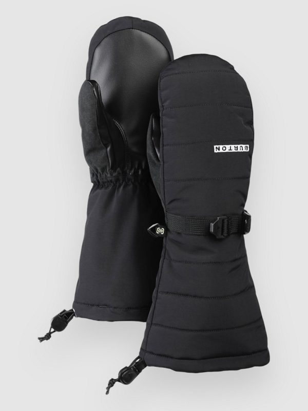 Burton Warmest Kids Fäustlinge true black