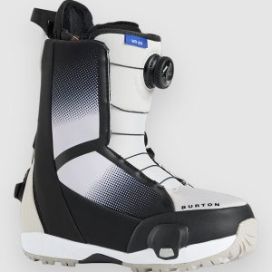Burton Waverange 2027 Step On Boots gray cloud