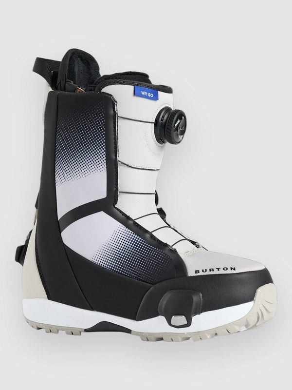 Burton Waverange 2027 Step On Boots gray cloud