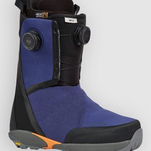 Burton Waverange X 2027 Snowboard Boots selvedge blue
