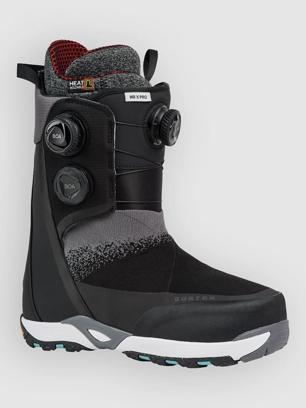 Burton Waverange Xpro 2027 Snowboard Boots black