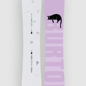 Burton Yeasayer Fv 2027 Snowboard paws