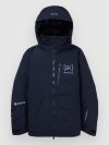 Burton ak Gore Flr Dn Jacke true black
