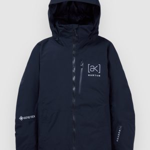 Burton ak Gore Flr Dn Jacke true black