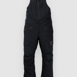 Burton ak Gore Km 3L Bib Pants true black