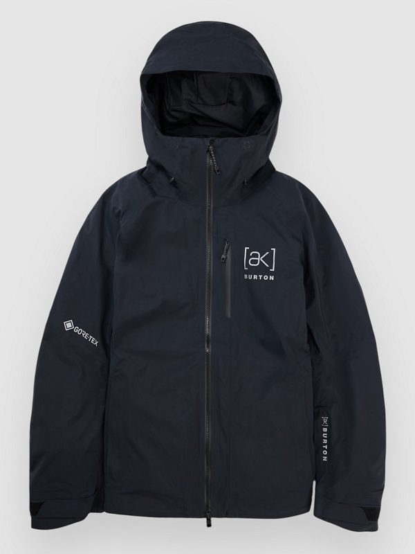Burton ak Gore Upshft Jacke true black