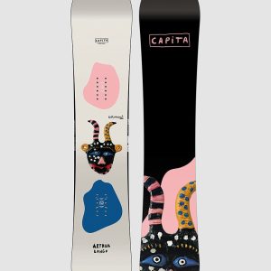 CAPiTA Aeronaut 2027 Snowboard multi