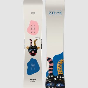 CAPiTA Aeronaut 2027 Snowboard multi