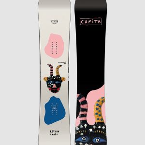 CAPiTA Aeronaut 2027 Snowboard multi