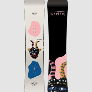 CAPiTA Aeronaut 2027 Snowboard multi