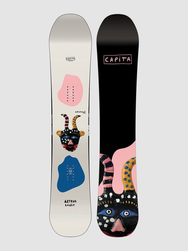 CAPiTA Aeronaut 2027 Snowboard multi