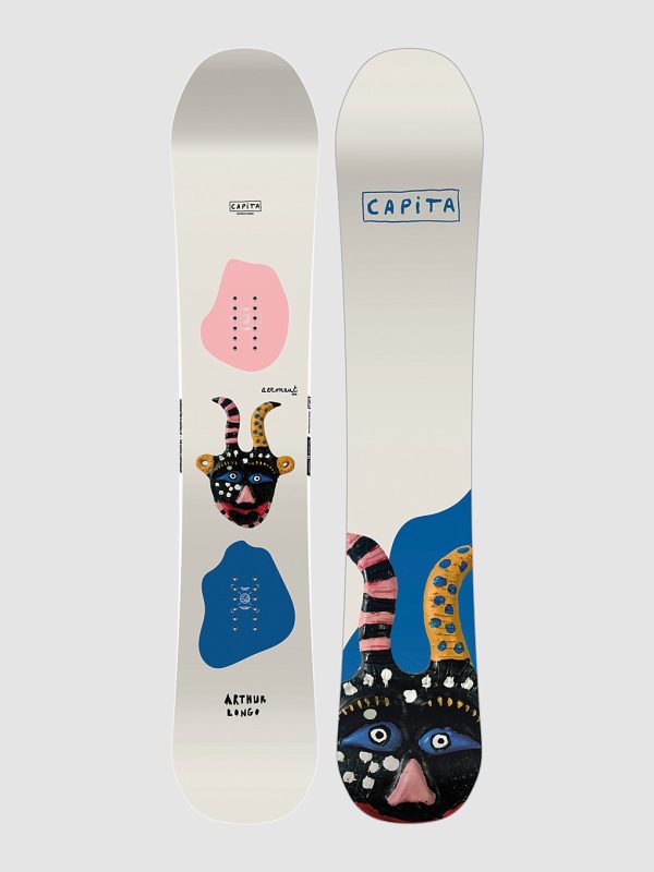 CAPiTA Aeronaut 2027 Snowboard multi