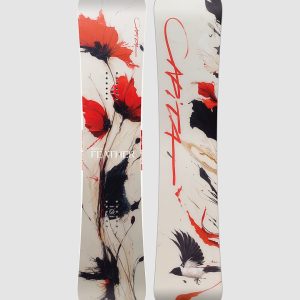 CAPiTA Birds Of A Feather 2027 Snowboard multi