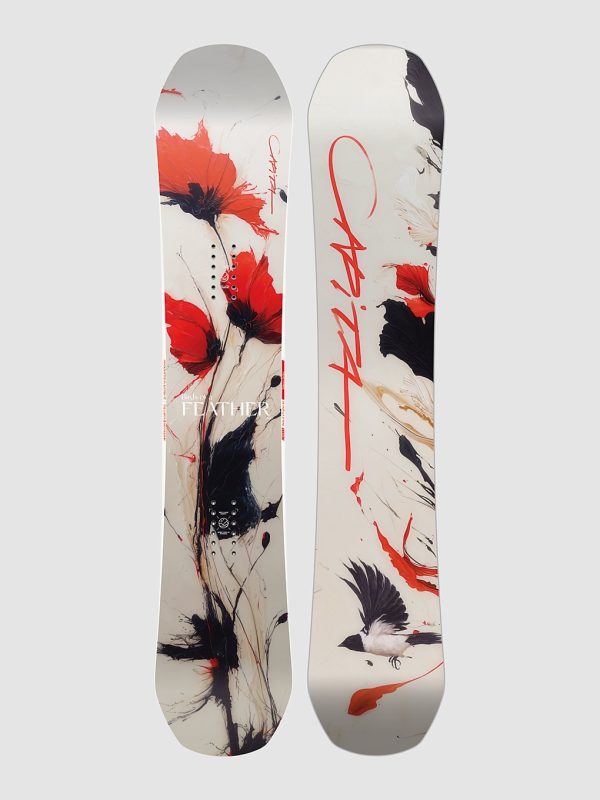 CAPiTA Birds Of A Feather 2027 Snowboard multi