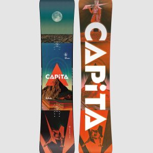 CAPiTA D.O.A. 2027 Snowboard multi
