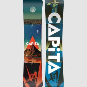 CAPiTA D.O.A. 2027 Snowboard multi