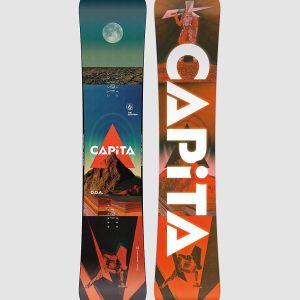 CAPiTA D.O.A. 2027 Snowboard multi