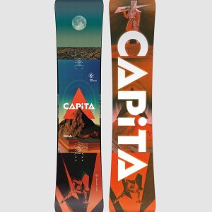 CAPiTA D.O.A. 2027 Snowboard multi