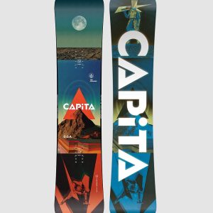 CAPiTA D.O.A. 2027 Snowboard multi